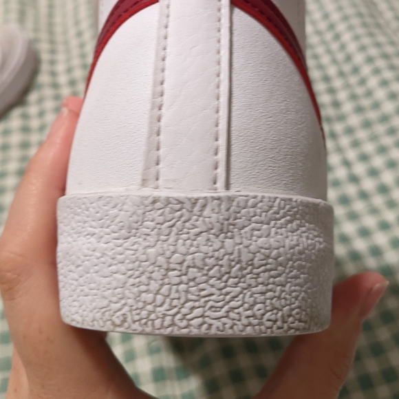 Nike blazer mid size kids 4.5 - Picture 3 of 7